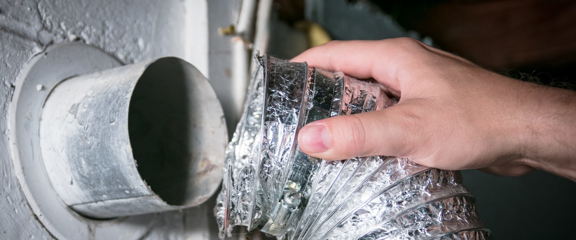 The Importance of Regularly Cleaning Dryer Ducts and Vents