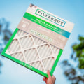 Transform Your Home's Air Quality With the Supreme 16x20x4 HVAC Furnace Home Air Filter for Duct Cleaning