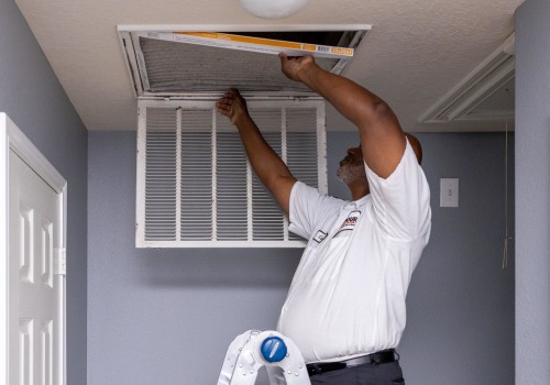 Upgrade Your Home Furnace With a 20x25x1 HVAC Air Filter and Professional Duct Cleaning for Cleaner Air