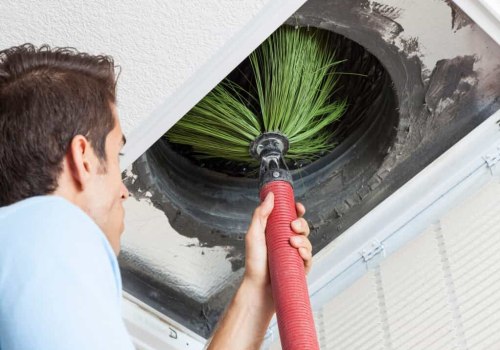 The Hidden Benefits of Regular Air Duct Cleaning