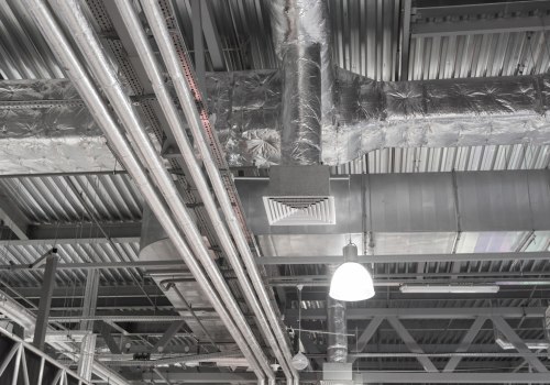 The Benefits of Flexible Metal Ducts for Clean and Efficient Air Duct Systems