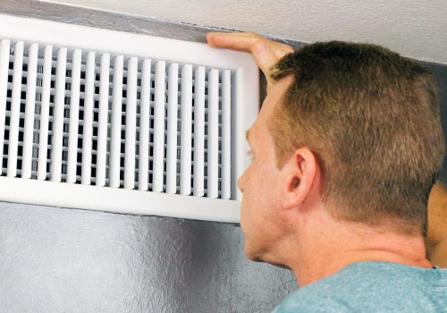 The Importance of Maintaining Air Ducts and Ventilation Grilles