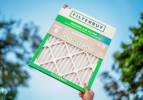 Transform Your Home's Air Quality With the Supreme 16x20x4 HVAC Furnace Home Air Filter for Duct Cleaning