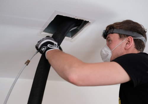 The Importance of Regular Air Duct Cleaning: A Guide from an HVAC Expert