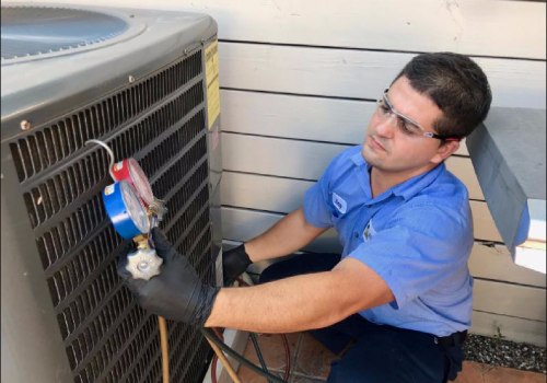 Ensuring Clean Air with Top HVAC System Installation Near Weston FL